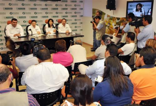Tamaulipas, listo y seguro para vacaciones de verano